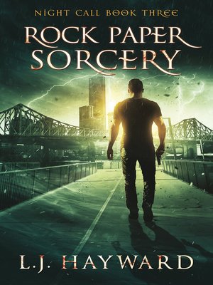 cover image of Rock Paper Sorcery